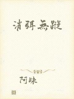 消弭无踪