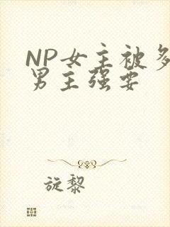 NP女主被多个男主强要