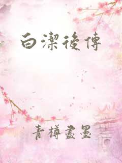 白洁后传