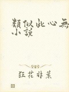 类似此心无垠的小说