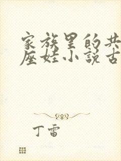 家族里的共用小座娃小说古代