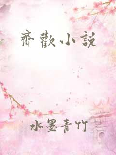 齐欢小说