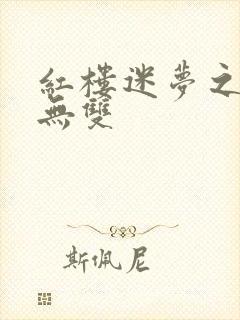 红楼迷梦之国士无双