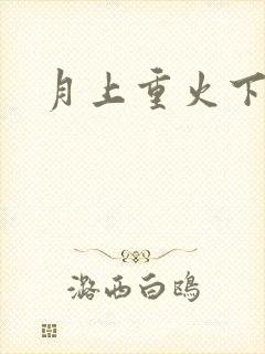 月上重火下载