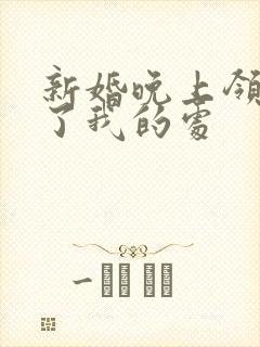 新婚晚上领导破了我的处