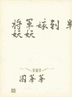 将军嫁到 半袖妖妖