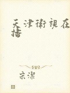 天津卫视在线直播