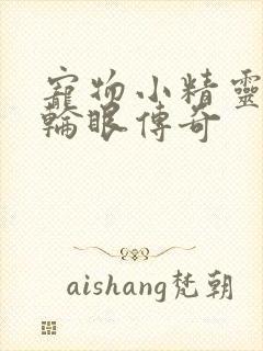 宠物小精灵之写轮眼传奇