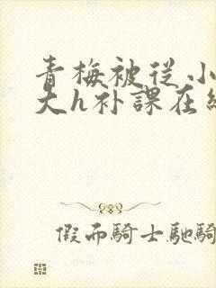 青梅被从小c到大h补课在线观看