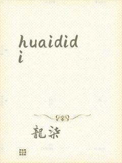 huaididi