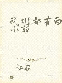 我们都有白月光小说