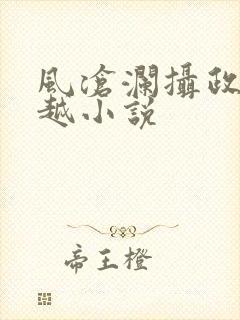 风沧澜摄政王穿越小说