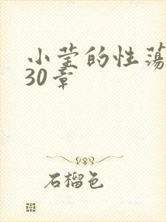 小莹的性荡生活30章