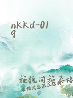 nkkd-019