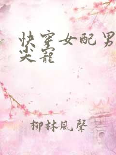 快穿女配男主心尖宠