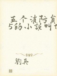 五个消防员1v5的小说叫什么