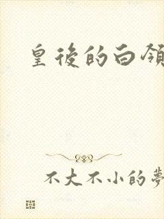 皇后的白领生活