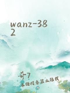 wanz-382