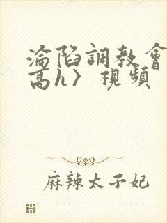 沦陷调教会所〈高h〉视频