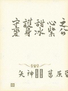 守护甜心之亚梦变身冰紫公主小说