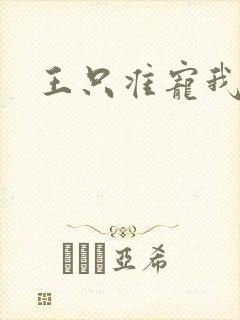王只准宠我