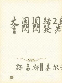 大团圆结2亲情会闪闪发光亲情会