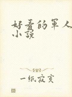 好看的军人高干小说