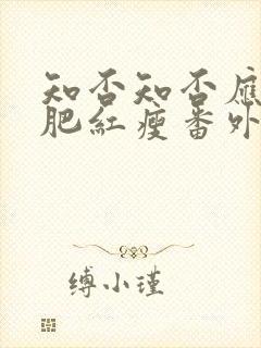 知否知否应是绿肥红瘦番外