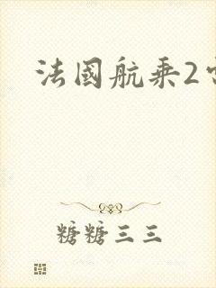 法国航乘2电影