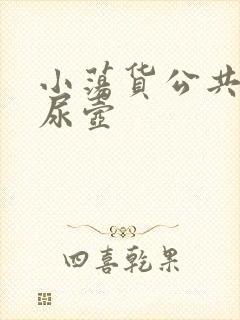 小荡货公共精厕尿壶