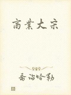 商业大宋