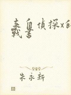 来自侦探x的挑战书