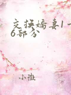 交换娇妻1一36部分
