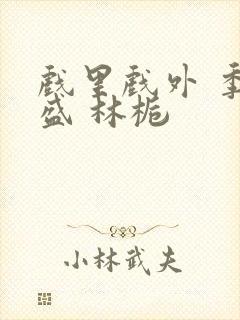 戏里戏外 季淮盛 林栀