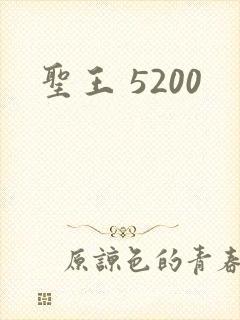 圣王 5200