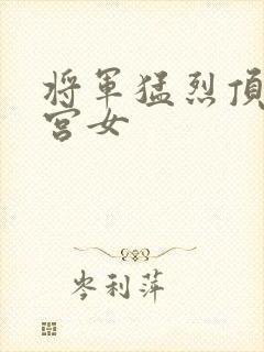 将军猛烈顶弄h宫女