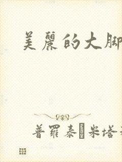 美丽的大脚下载