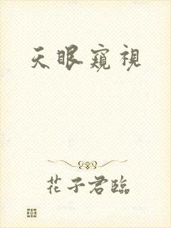 天眼窥视