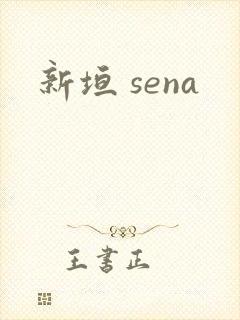 新垣 sena