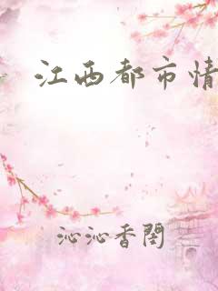 江西都市情缘