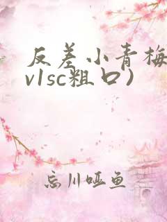 反差小青梅(1v1sc粗口)