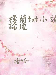 楼兰txt小说论坛