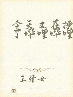 今天又在撩后妈了哔哩哔哩小说