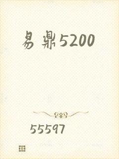 易鼎5200