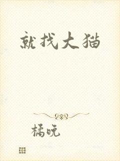 就找大猫
