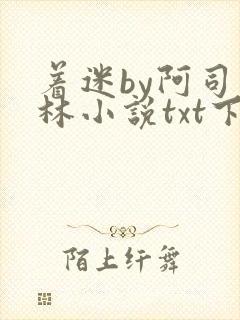 着迷by阿司匹林小说txt下载