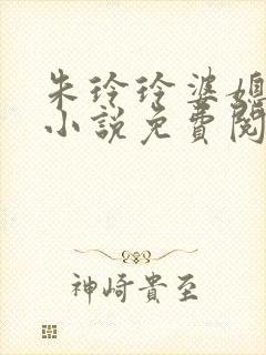 朱玲玲婆媳双飞小说免费阅读