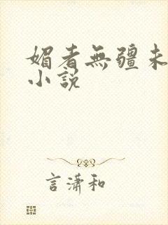 媚者无疆未删减小说