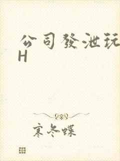 公司发泄玩具lH