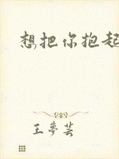 想把你抱起来撞